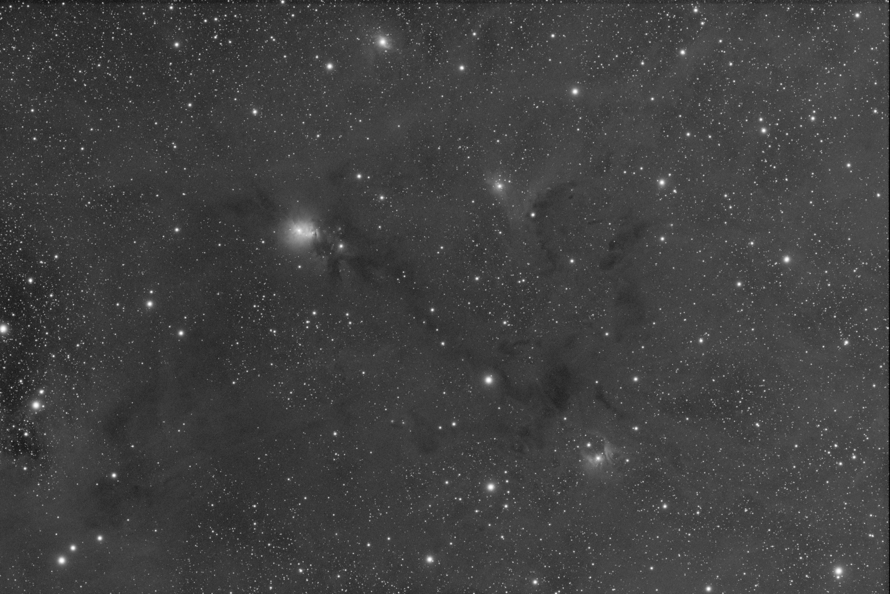 NGC 1333 Region - B