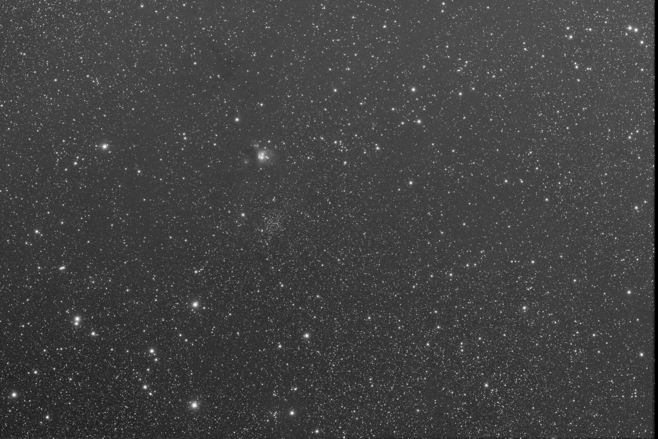 NGC7129 Region Take 2 - B