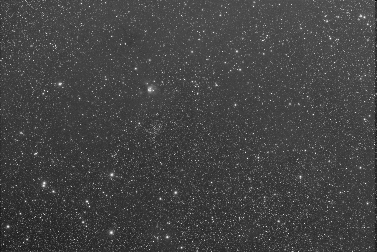 NGC7129 Region Take 2 - G