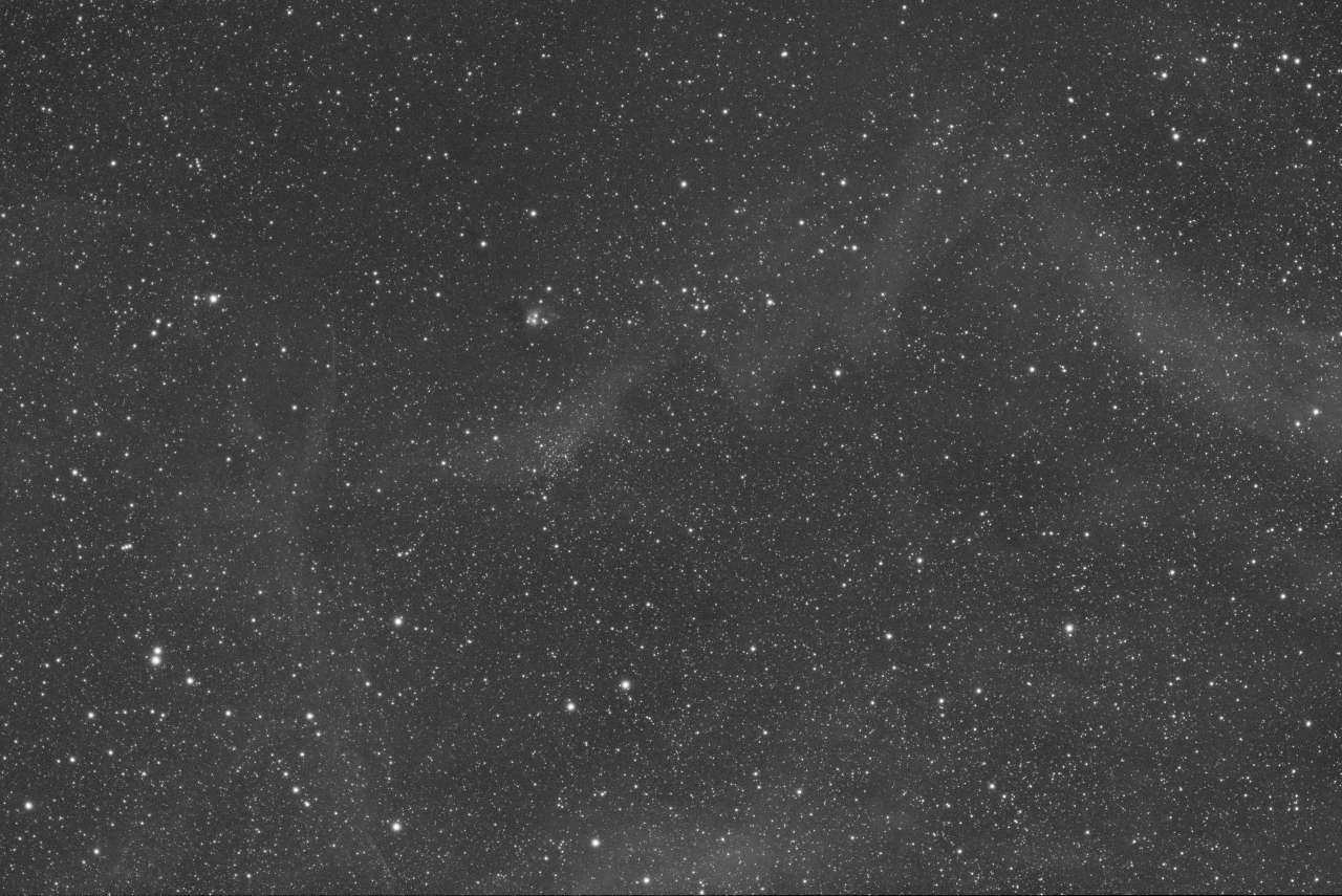NGC7129 Region Take 2 - Ha6nmMaxFR