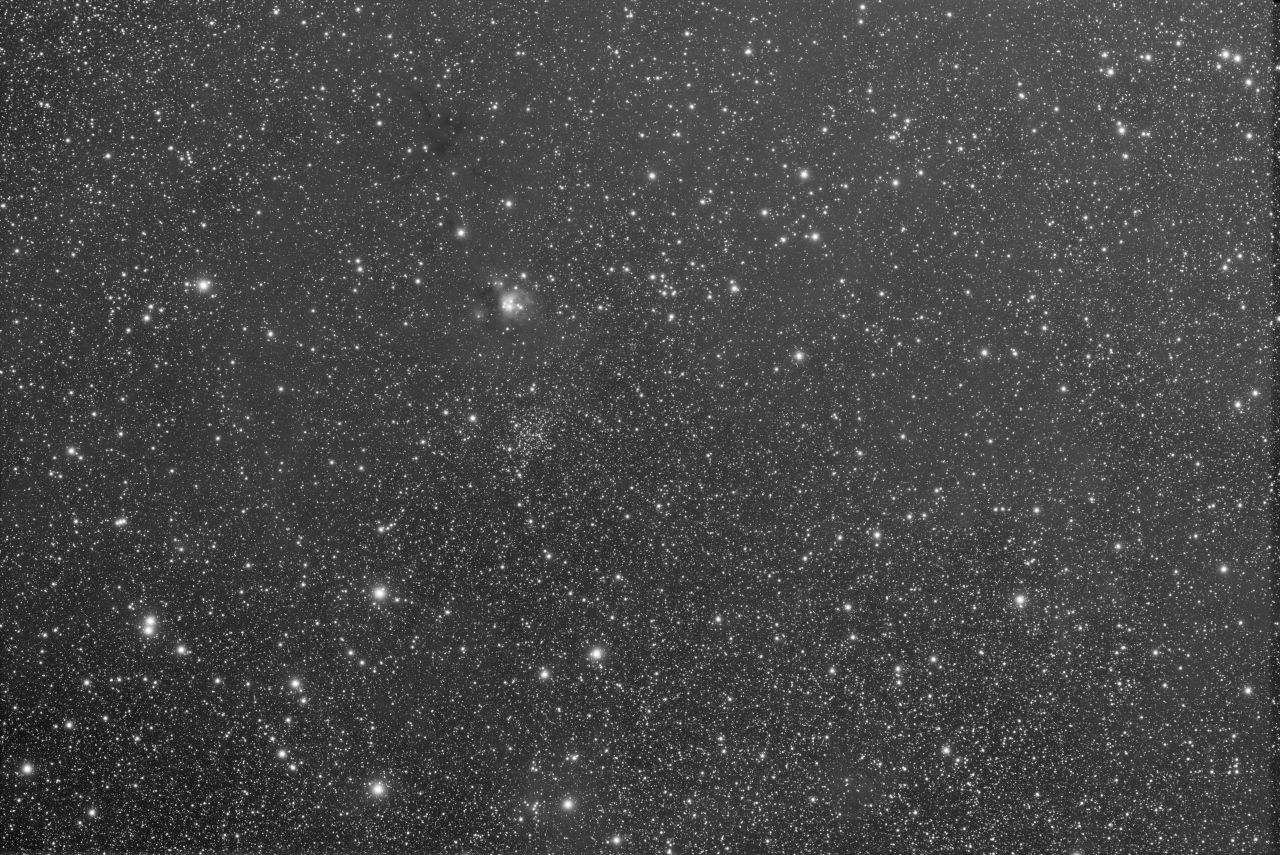 NGC7129 Region Take 2 - L