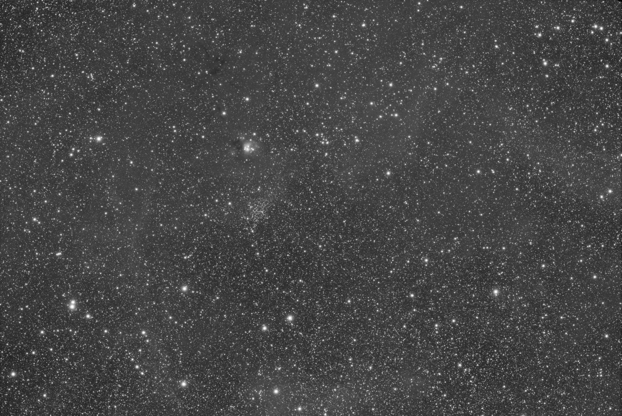 NGC7129 Region Take 2 - R