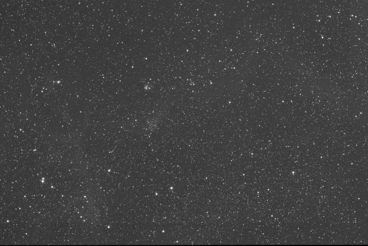 NGC7129 Region Take 2 - Sii6nm