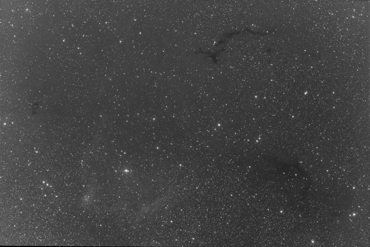 Sh2-129 Ou4 Barnard 148 354 - B