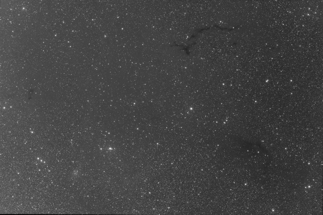 Sh2-129 Ou4 Barnard 148 354 - G