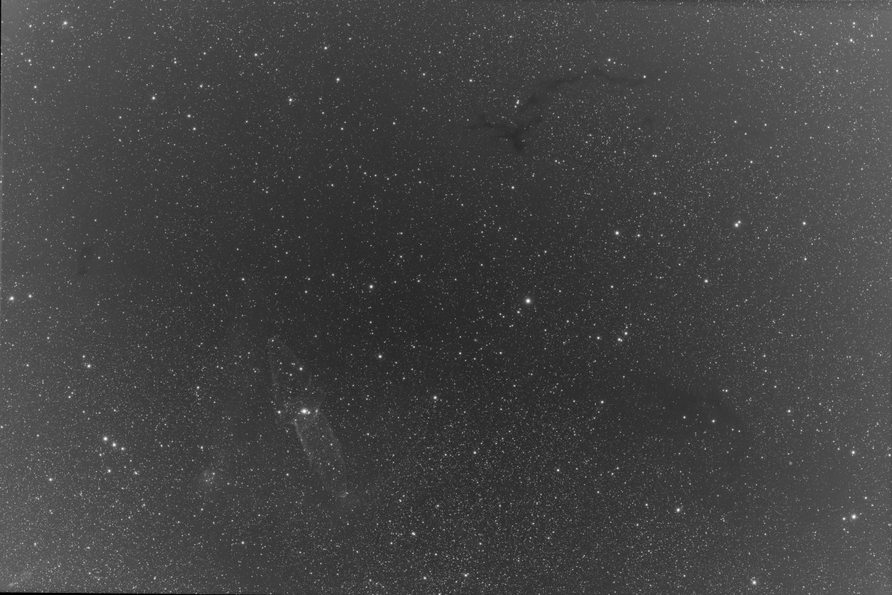 Sh2-129 Ou4 Barnard 148 354 - Oiii5nm