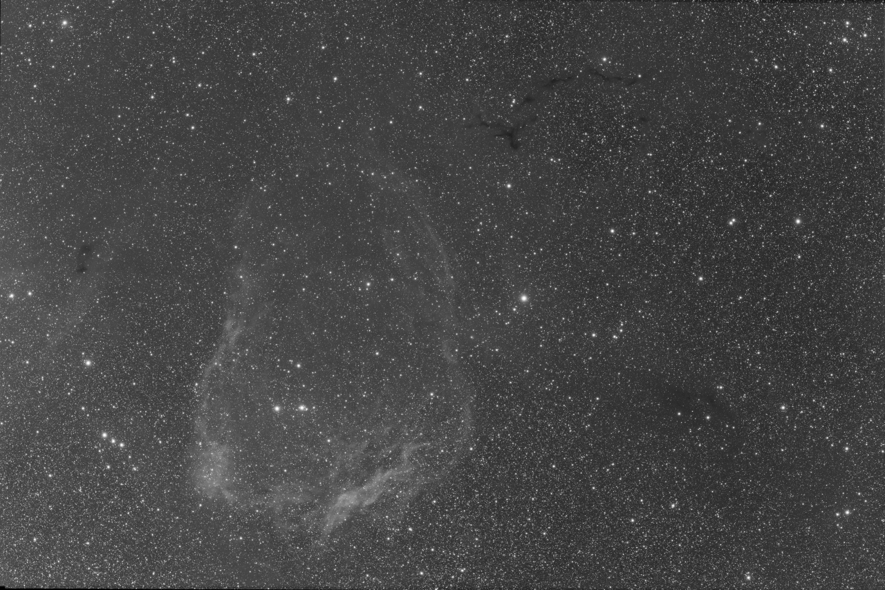 Sh2-129 Ou4 Barnard 148 354 - R