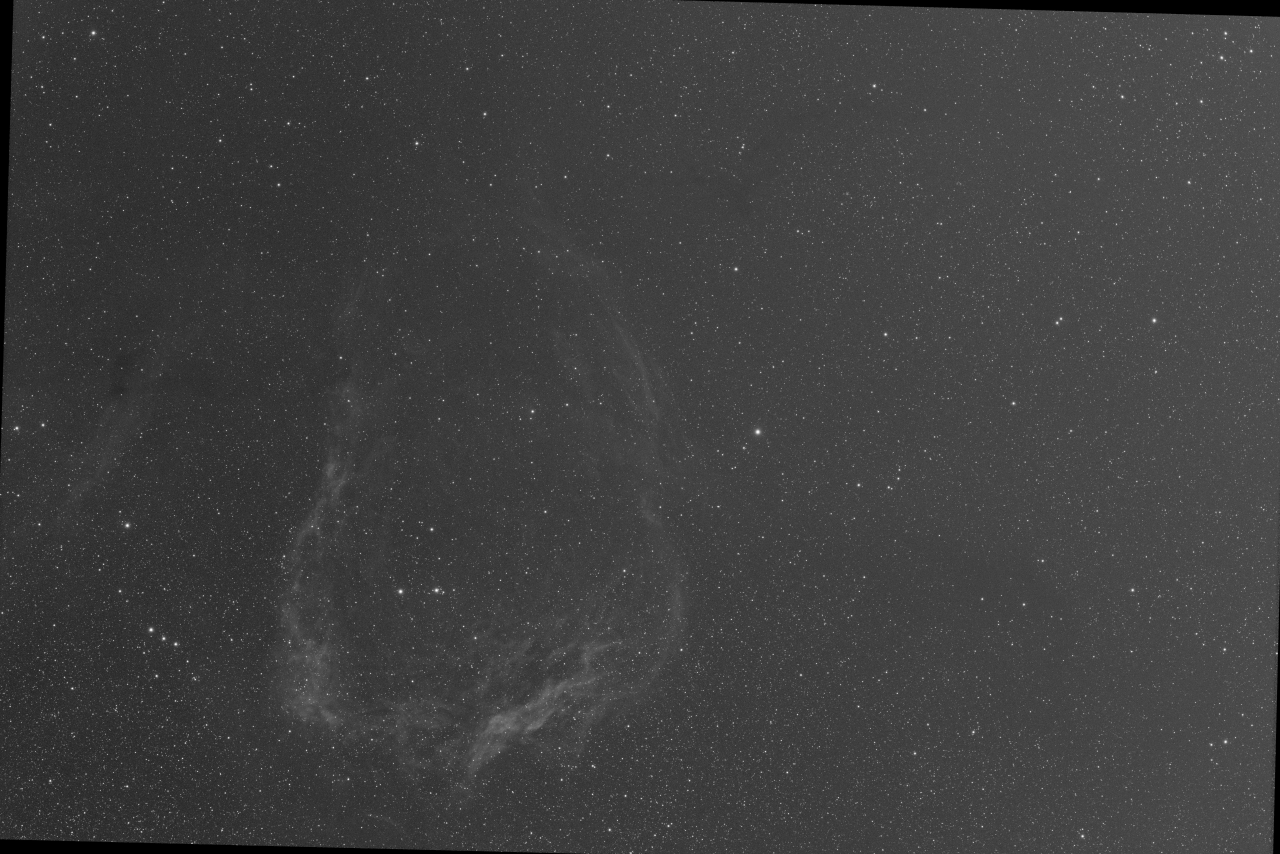 Sh2-129 Ou4 Barnard 148 354 - Sii25nm