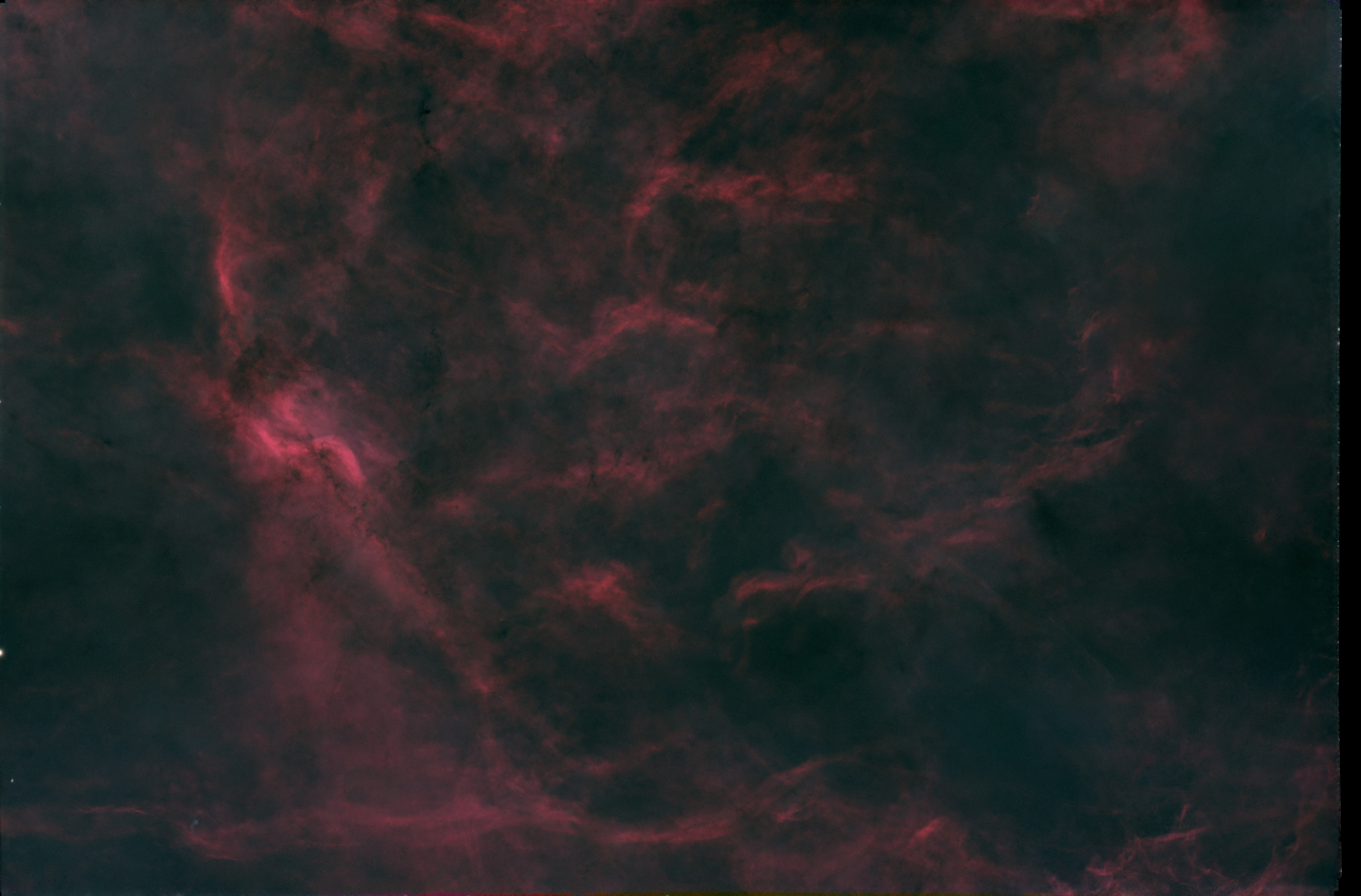 Smaug Mosaic - 02 LRGB L 51x180s R 21x180s G 33x180s B 35x180s SCC Starx DeepSNROnRGB HT jpg