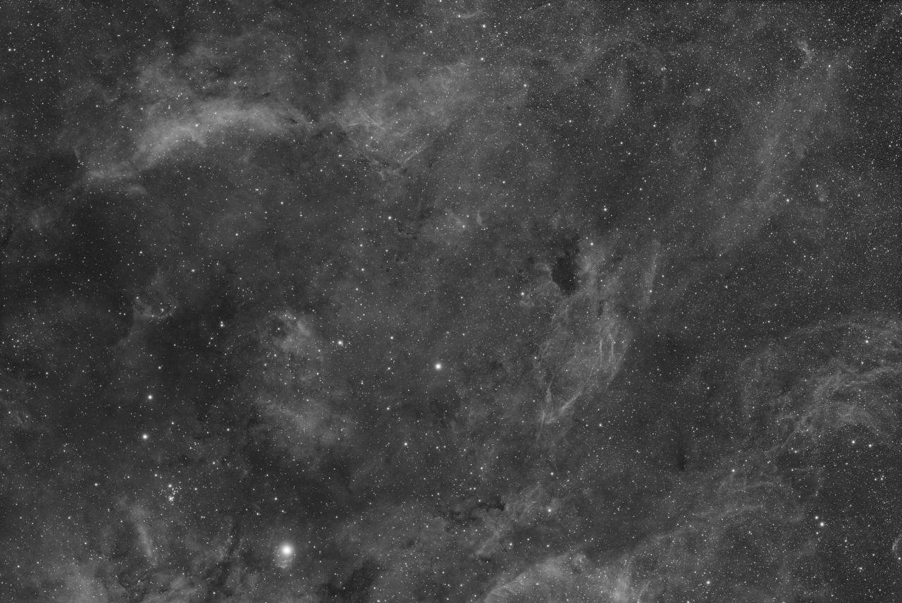 Smaug Mosaic NW1 - 03 - Sii25nm