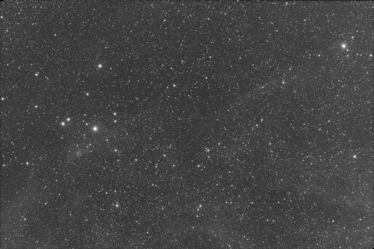 Smaug Mosaic SE1 - 01 - Oiii5nm