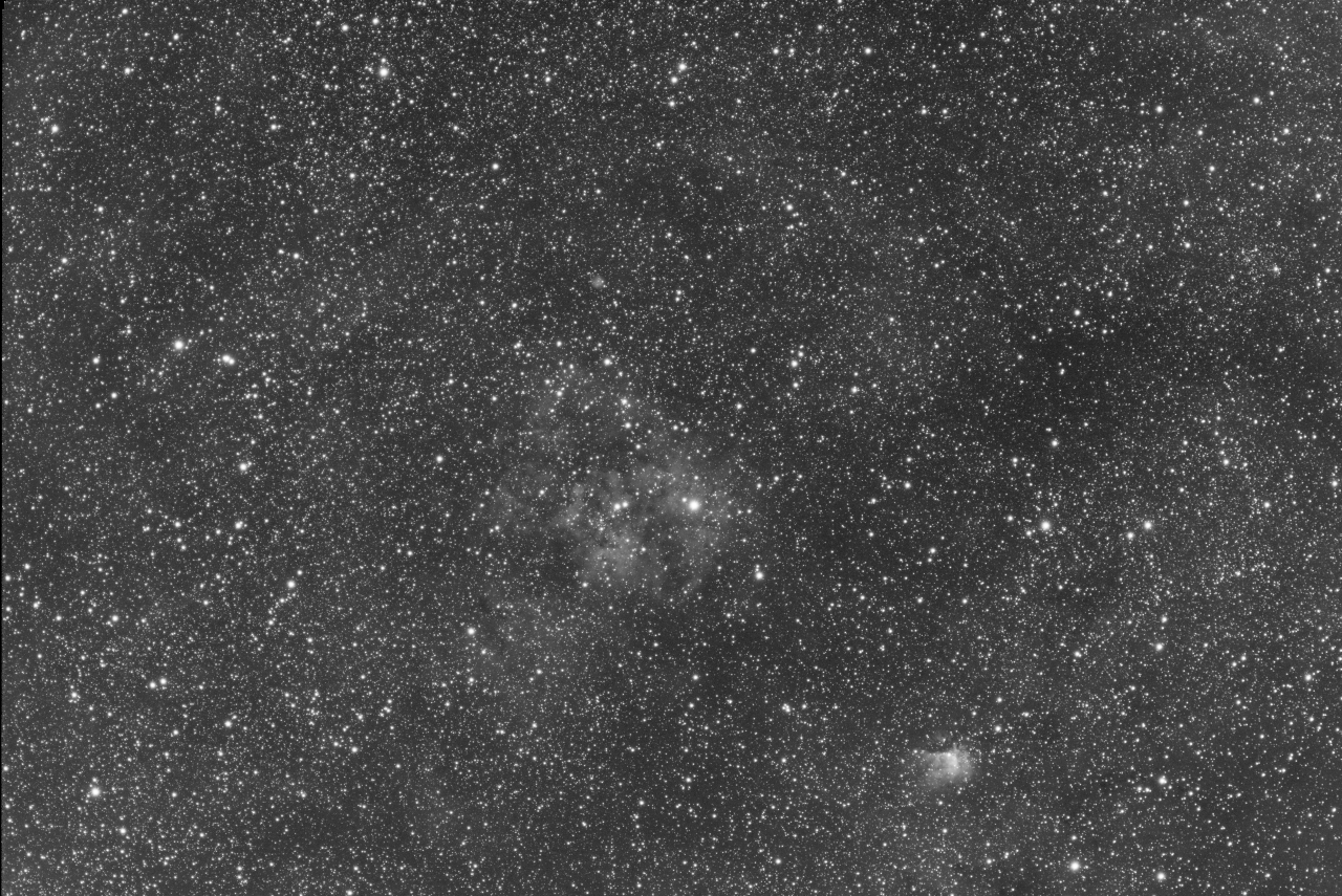 Smaug Mosaic SE1 - 02 - Oiii6nm