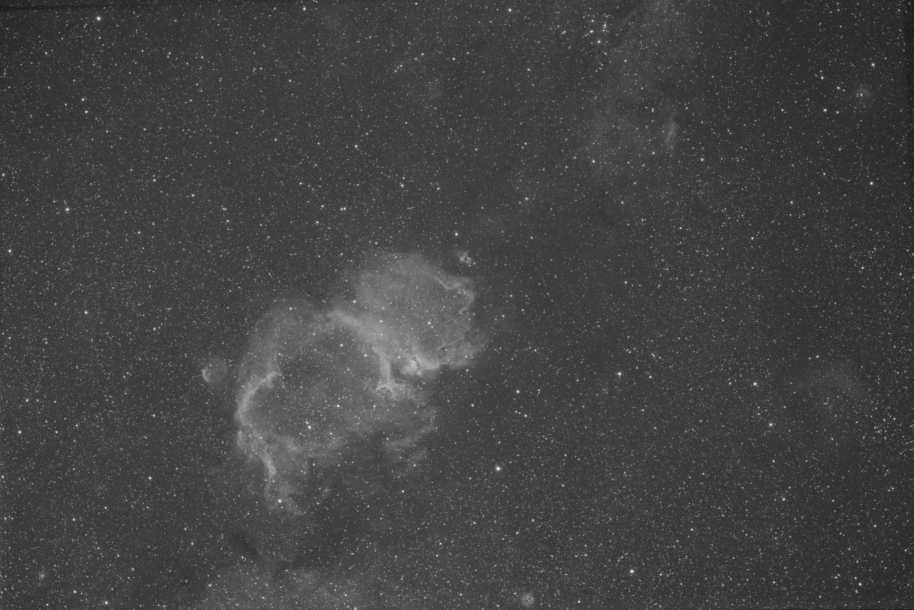 Soul Nebula - Sii25nm