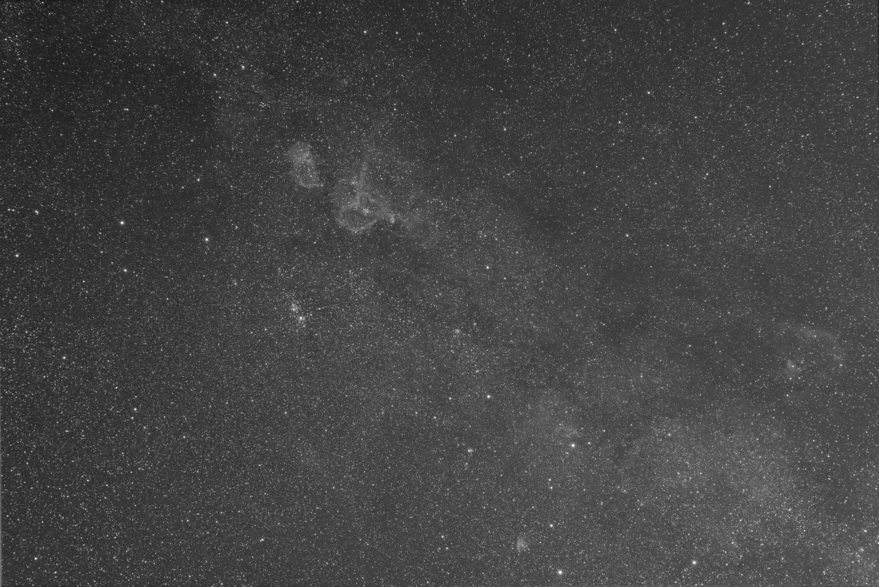 Cassiopeia on HR561 - Sii3