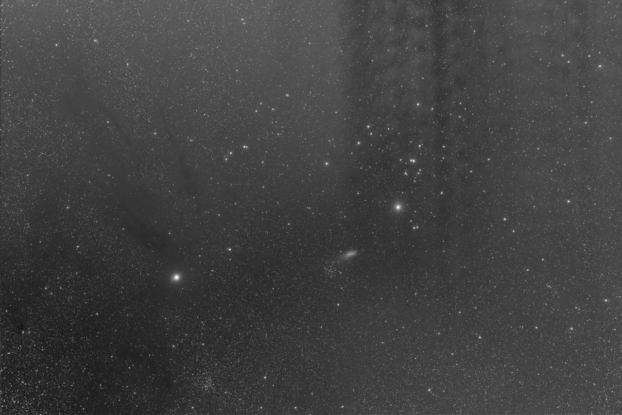 C2022 E3 ZTF Widefield Take 9 (Hyades) - B