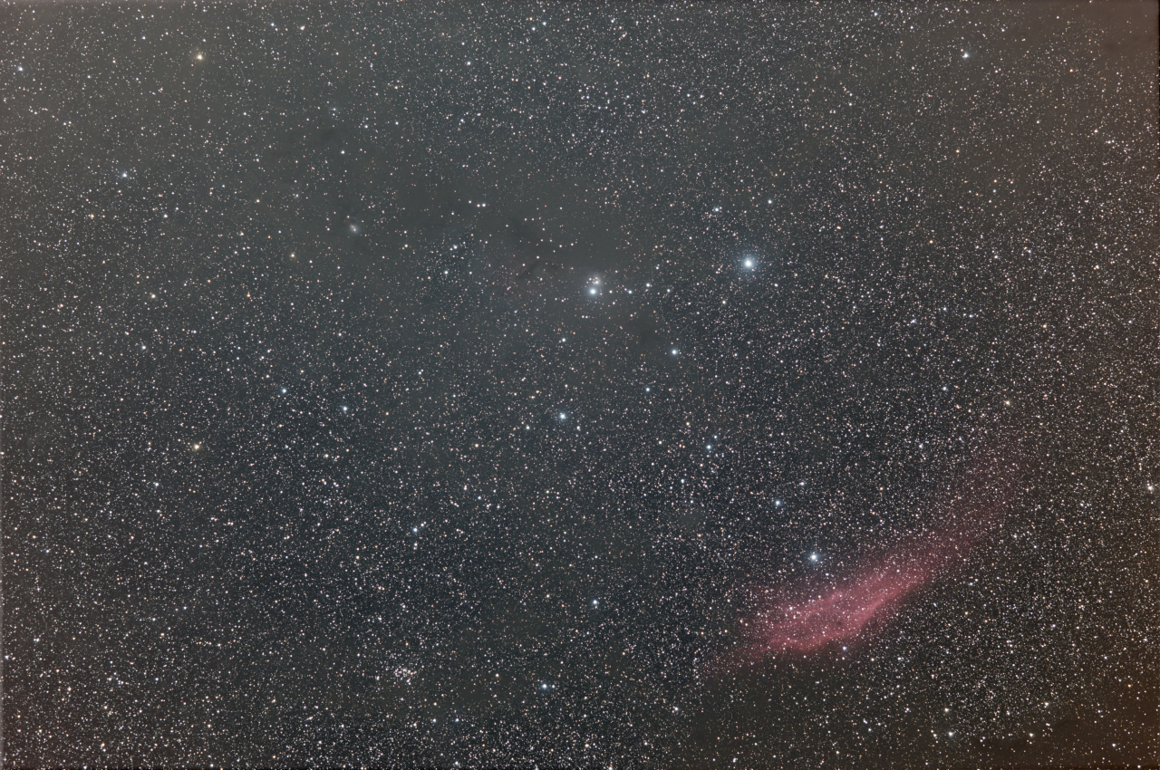 Cali to NGC1333 - L3