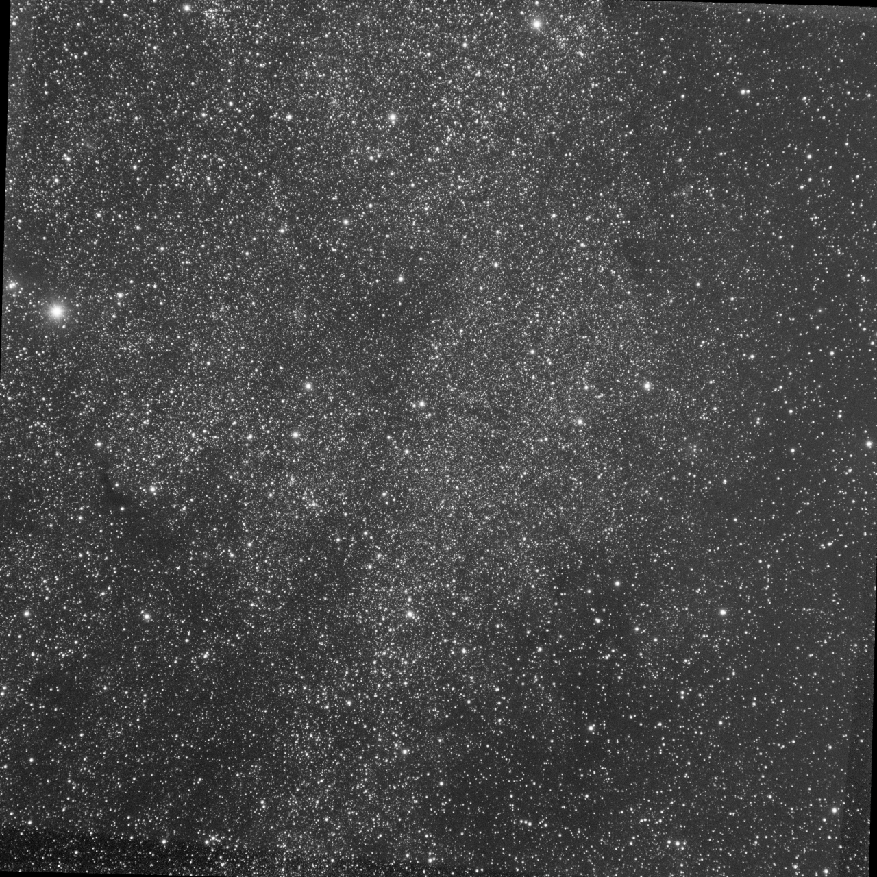 Cepheus near CTB-1 - B