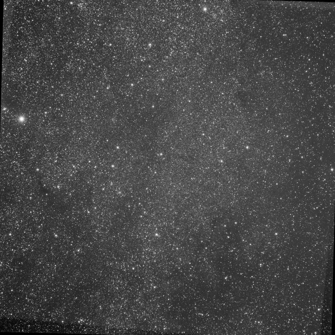 Cepheus near CTB-1 - G