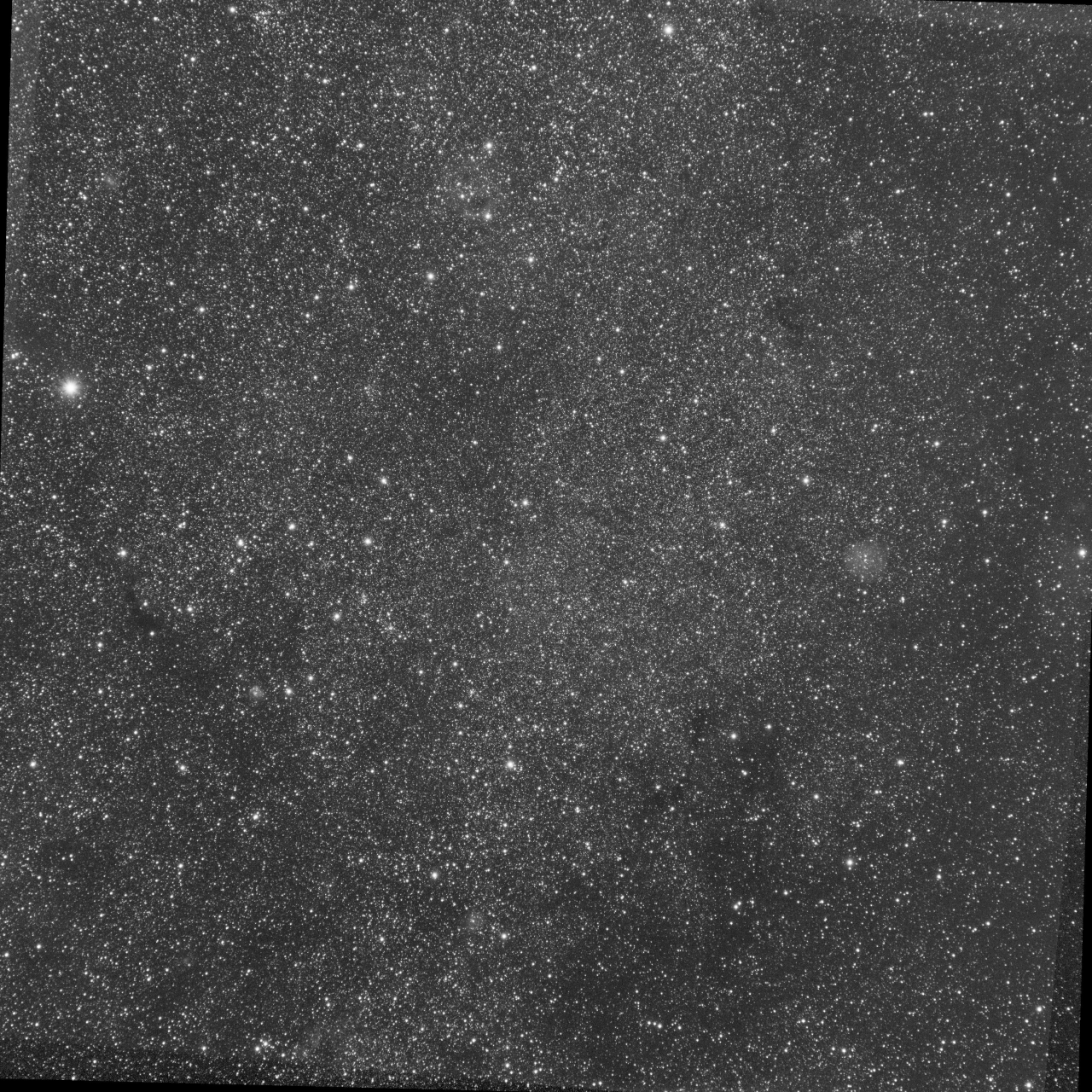 Cepheus near CTB-1 - R