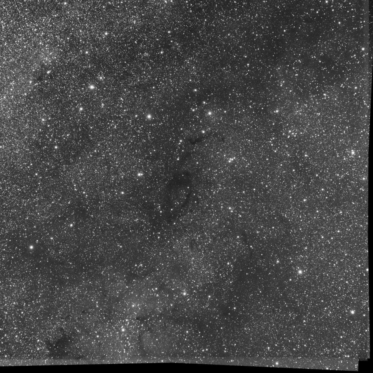 Cepheus on Barnard 170 - B