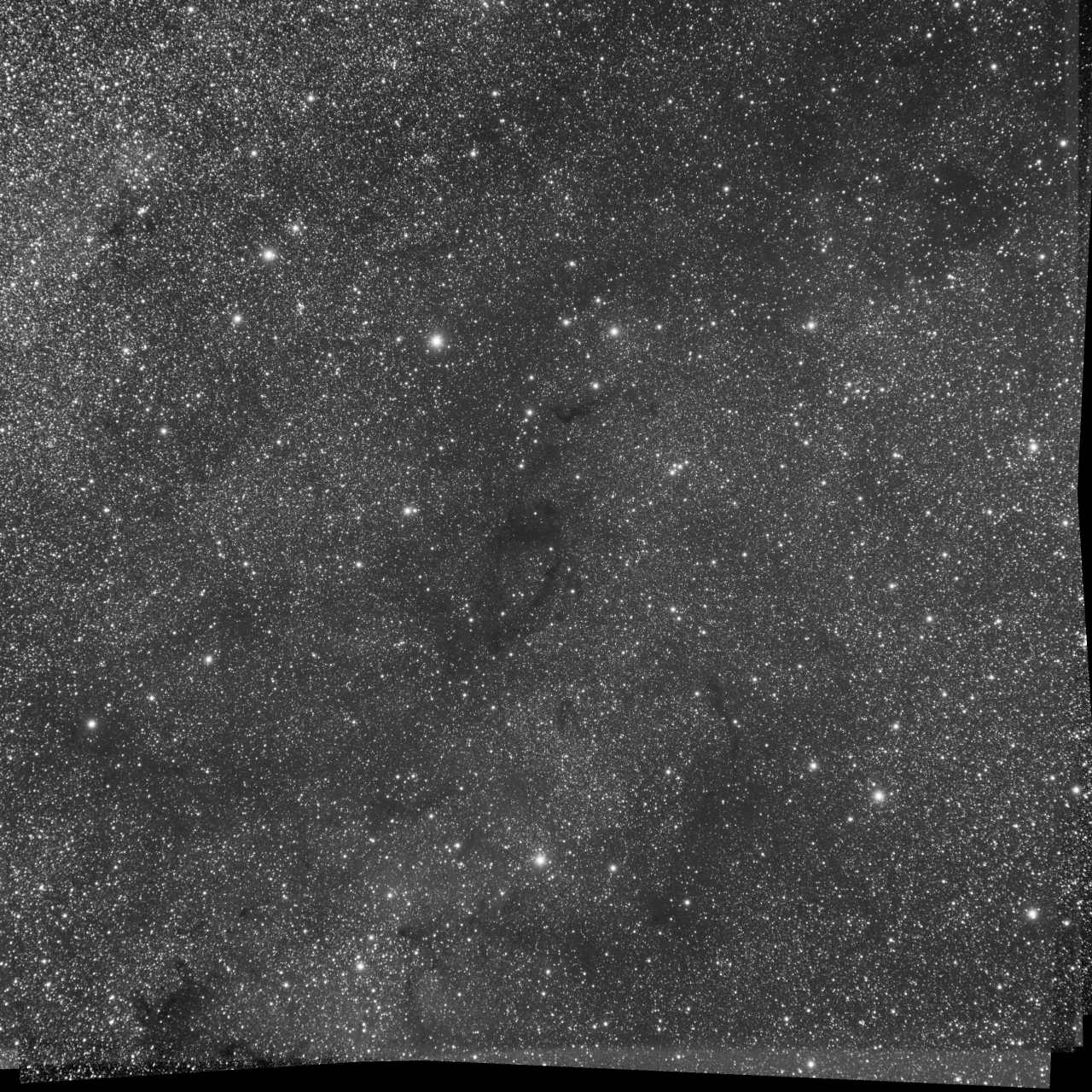 Cepheus on Barnard 170 - G