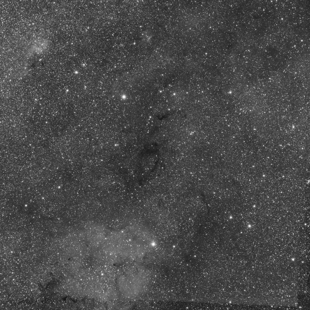 Cepheus on Barnard 170 - R