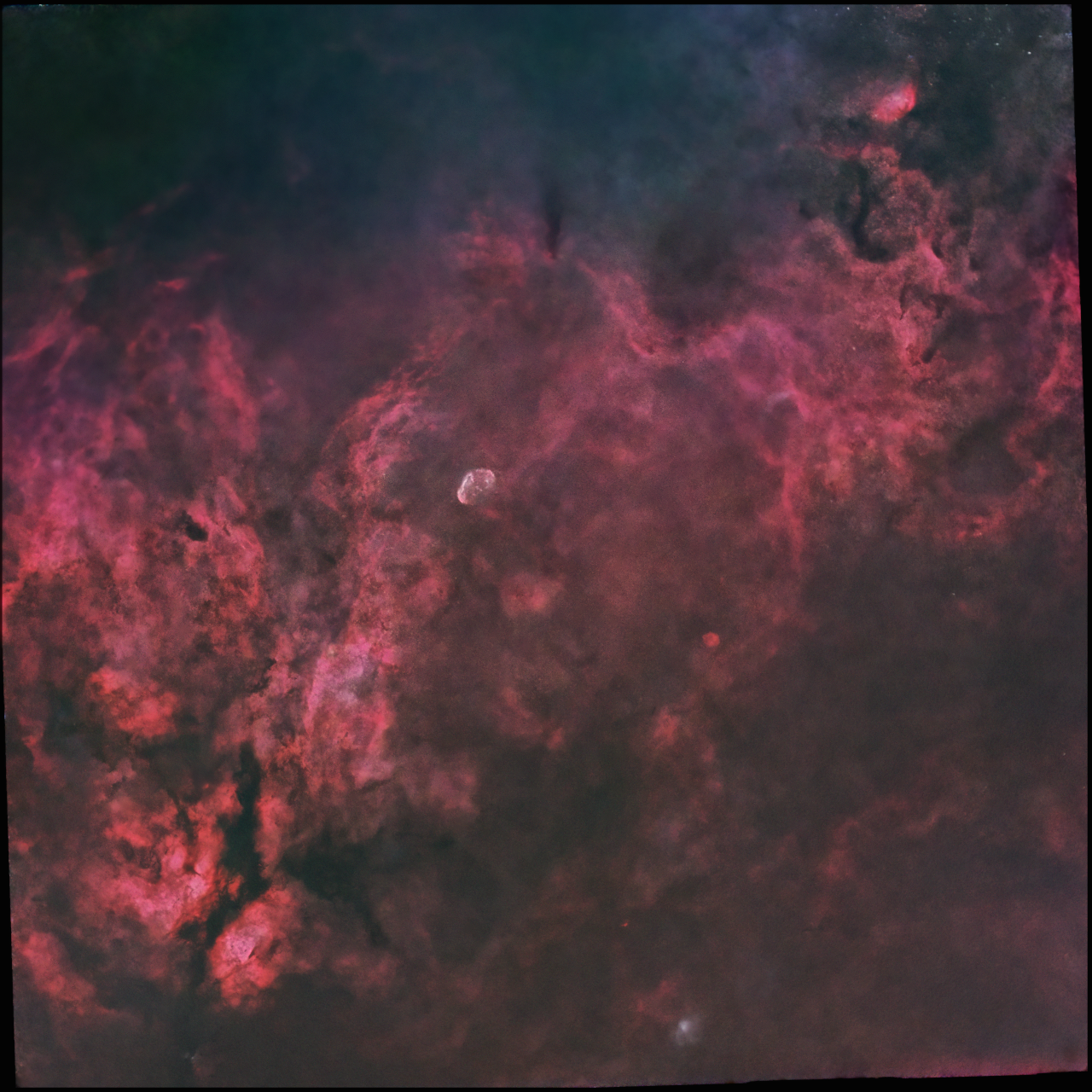 Crescent Oxygen River RGB R 18x180s G 18x180s B 28x180s Draft1 Starless jpg