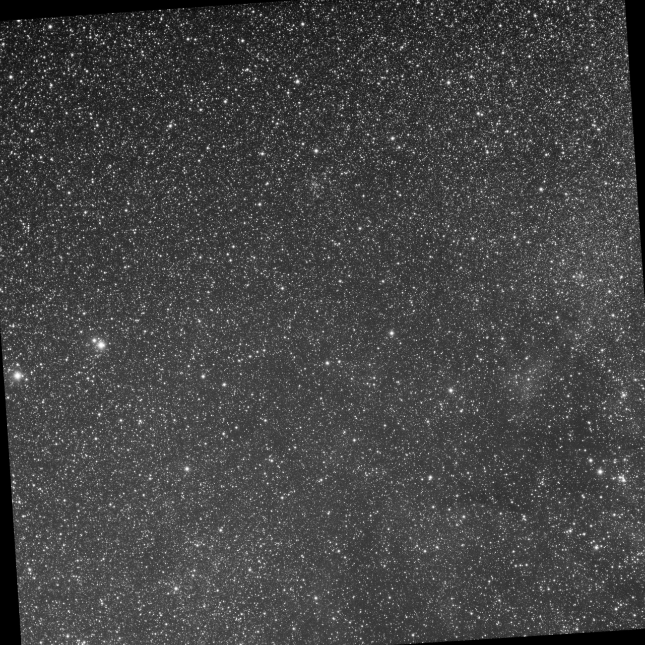 Cygnus near DWB111 - IR742