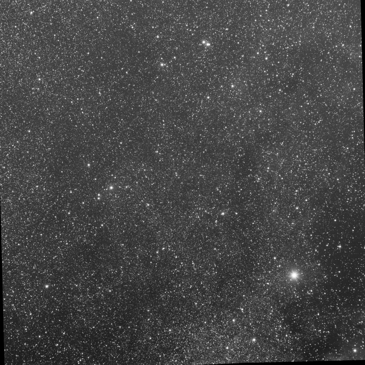 Cygnus near Sh2-115 - B