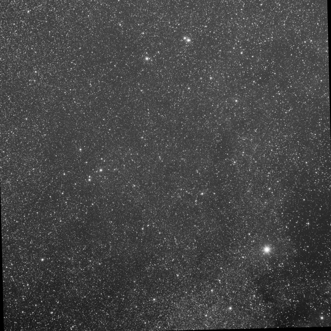 Cygnus near Sh2-115 - G