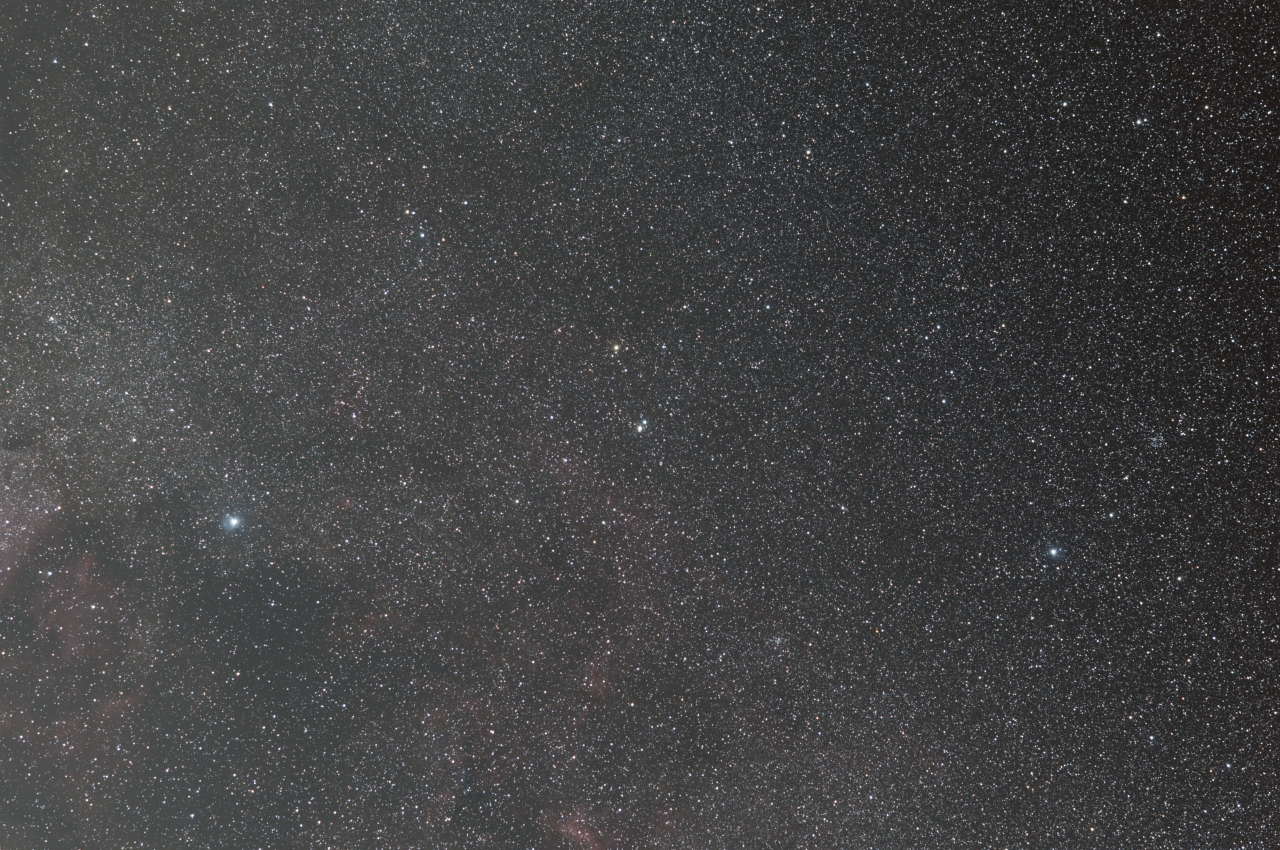 Cygnus on 31Cyg - L3