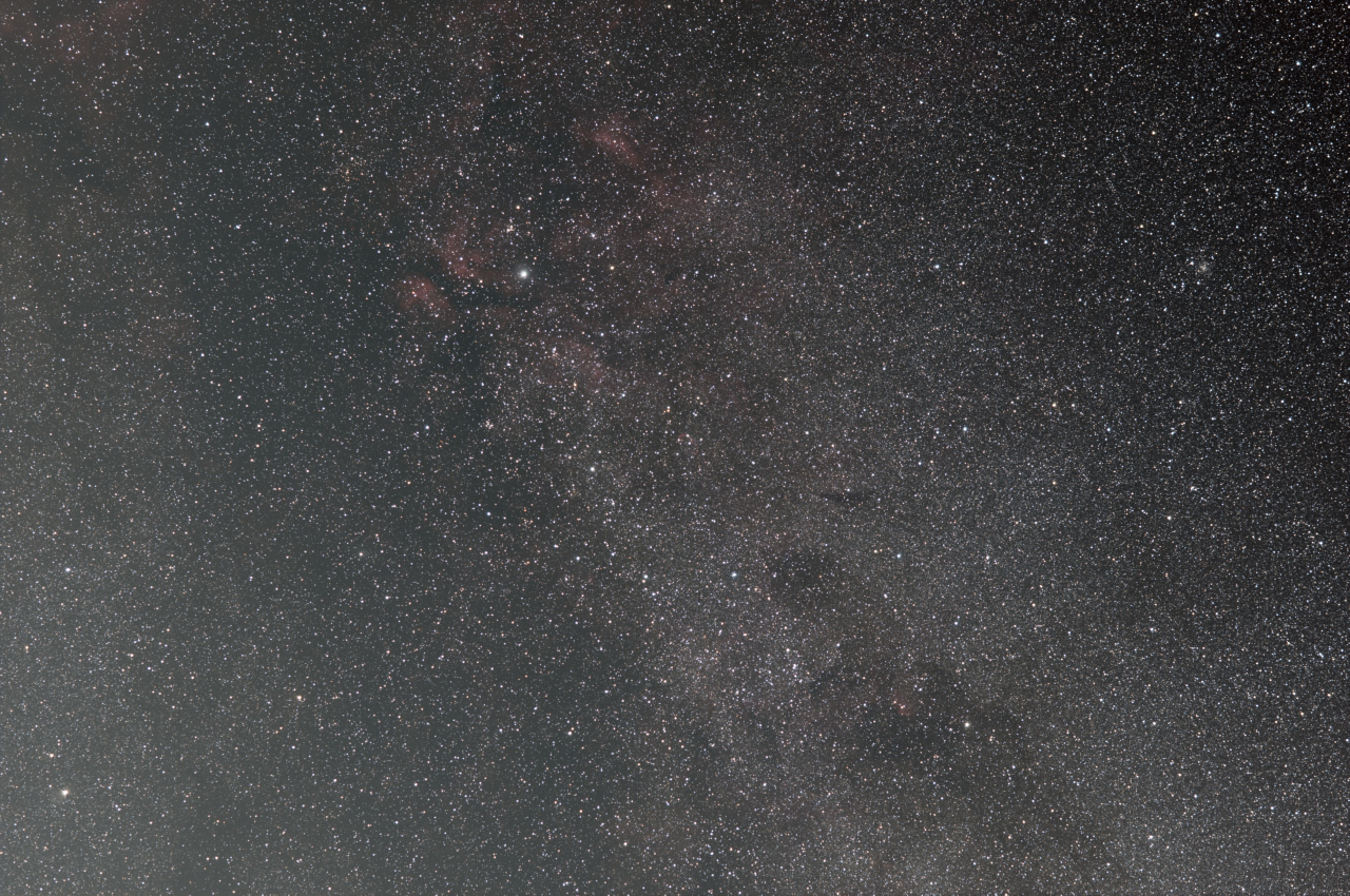 Cygnus on Crescent - L3