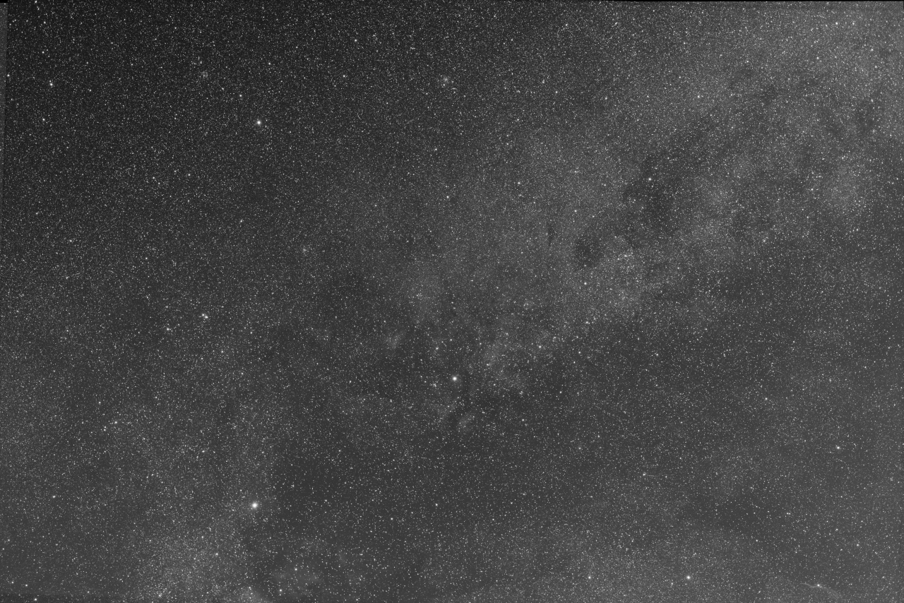 Cygnus on HD192143 - B