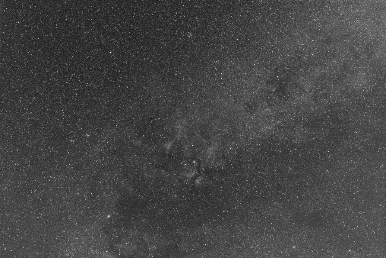 Cygnus on HD192143 - R