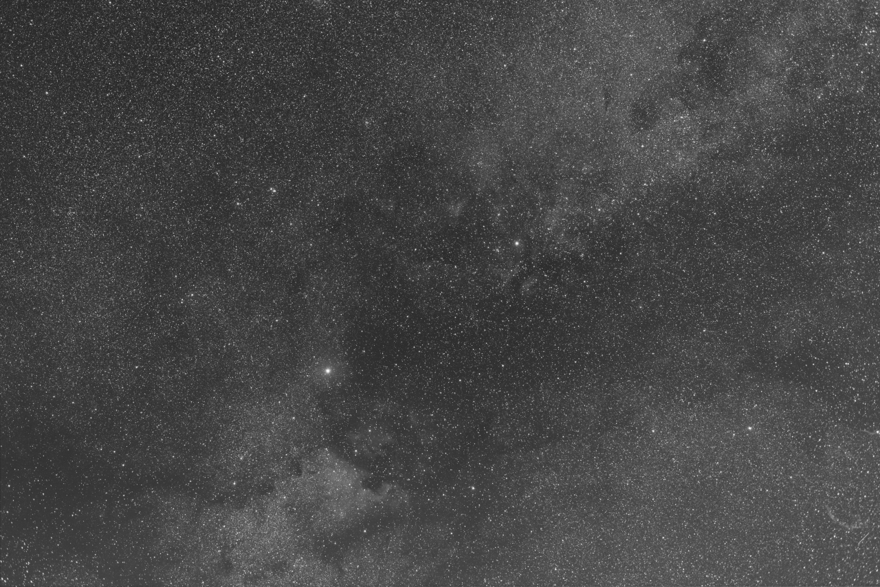 Cygnus on HD195405 - B