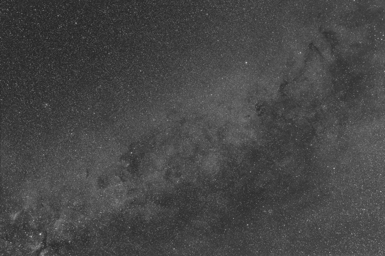 Cygnus to Vulpecula - R