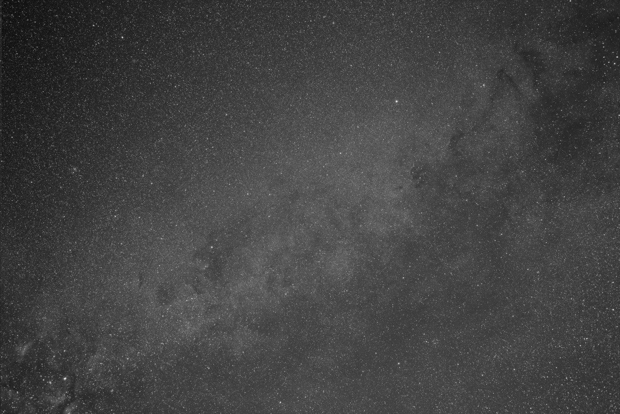 Cygnus to Vulpecula - Sii6nm