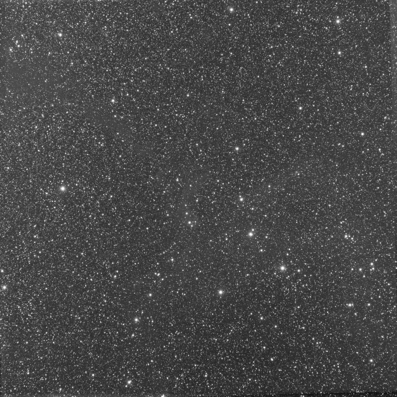 LBN 437 - Gecko Nebula Widefield - B