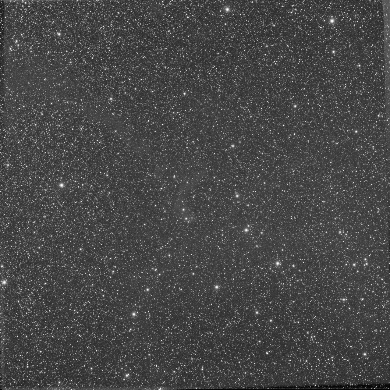 LBN 437 - Gecko Nebula Widefield - G