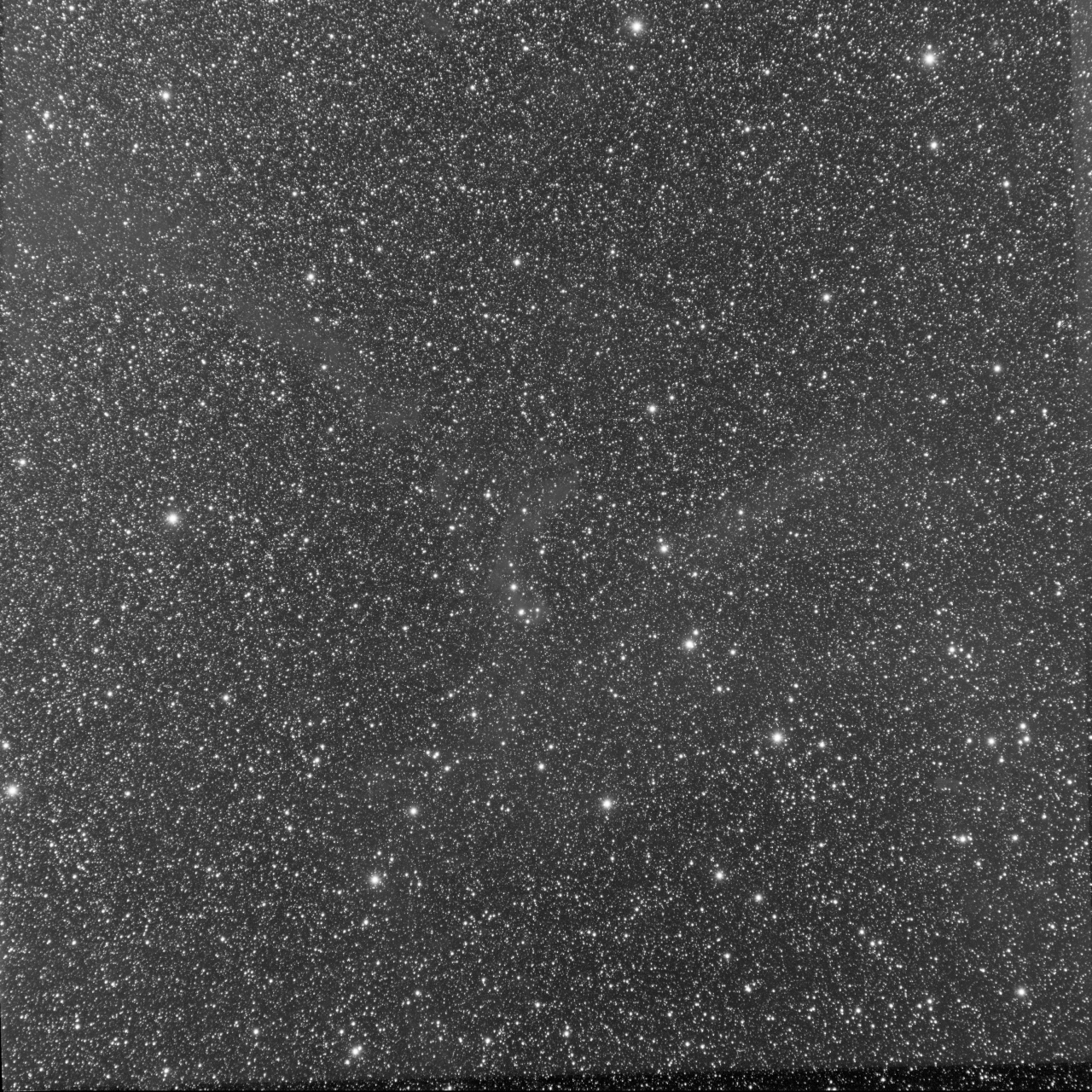 LBN 437 - Gecko Nebula Widefield - L