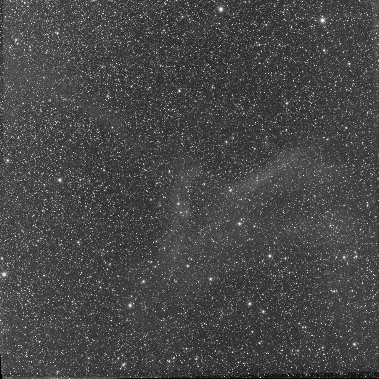 LBN 437 - Gecko Nebula Widefield - R