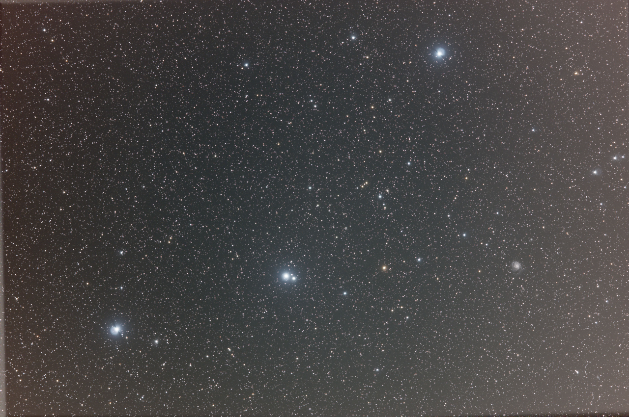 M101 Region on HD117449 - L3