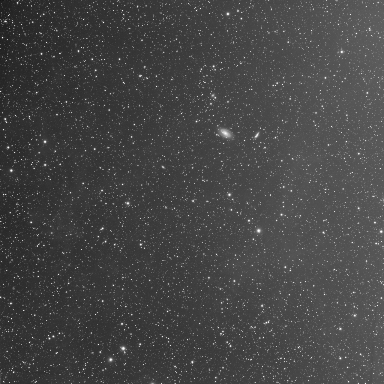 M81 M82 Region - L
