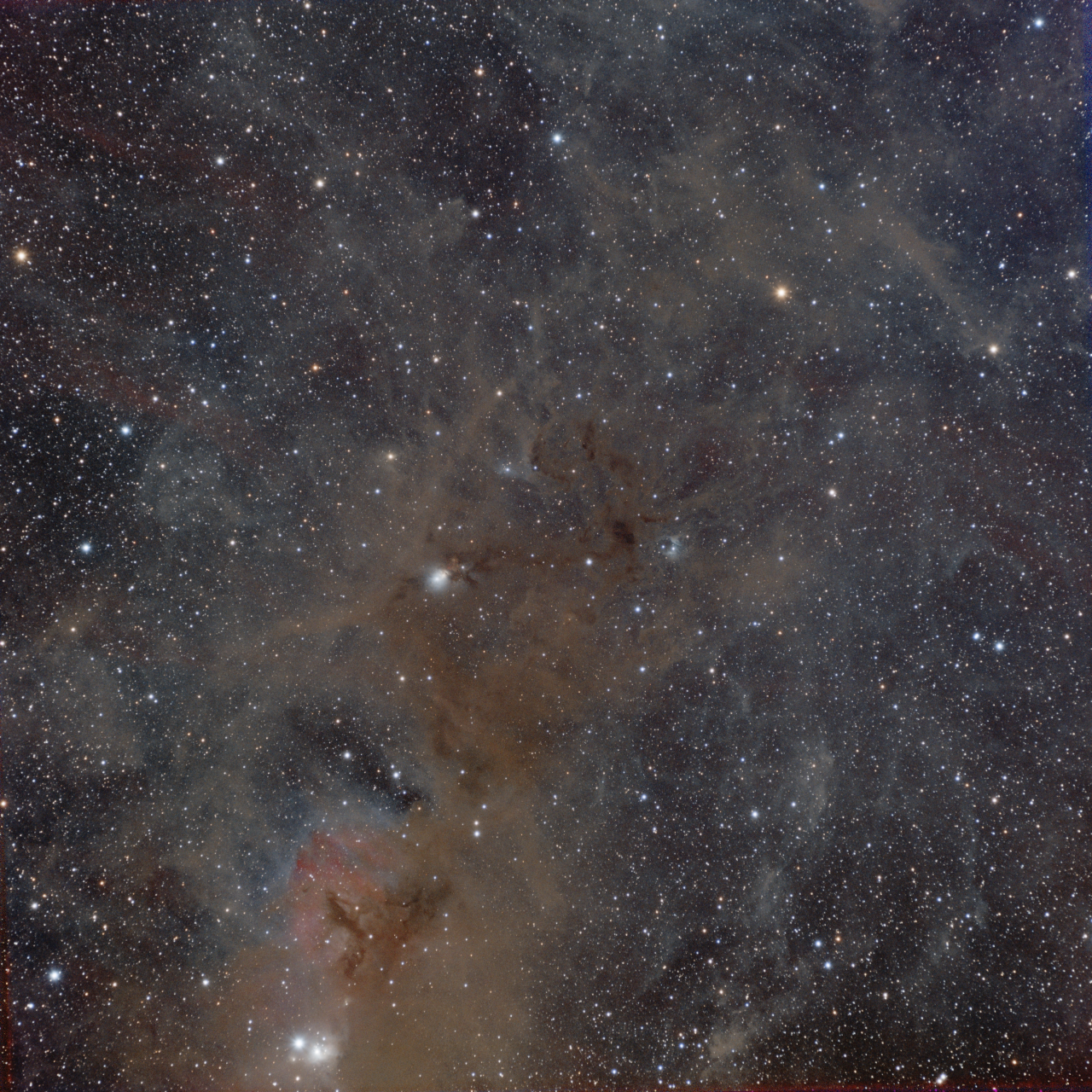 NGC1333 Region HaRGB Ha 45x720s R 30x360s R 75x720s G 22x360s G 87x720s B 84x720s SCC QuickEdit jpg