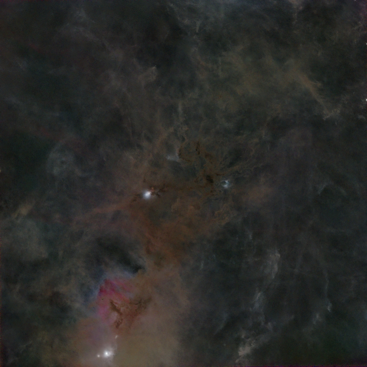 NGC1333 Region LRGB L 119x360s R 30x360s R 31x720s G 22x360s G 42x720s B 46x720s SCC StarX QuickEdit jpg
