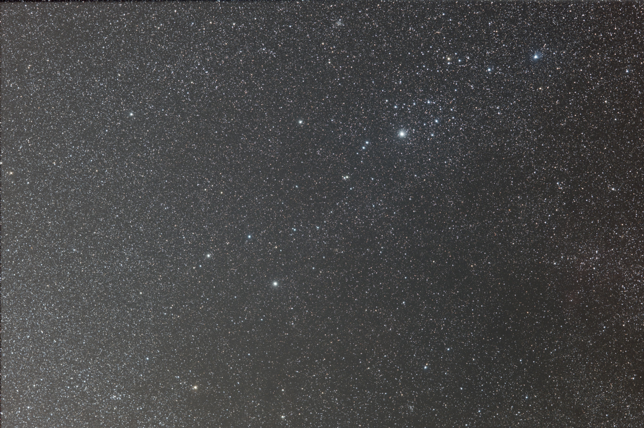 Perseus on HD 232763 - L3