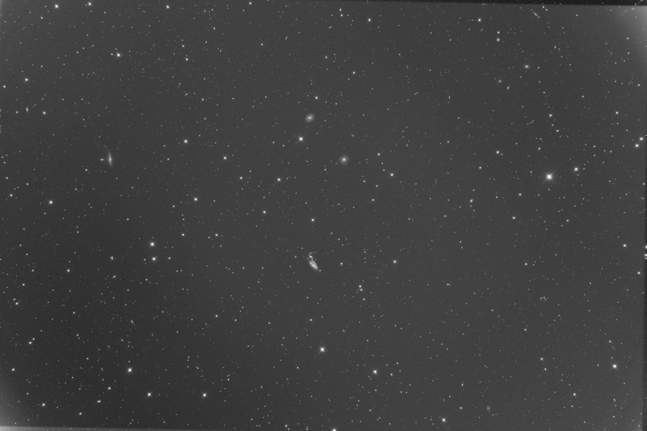 ARP 84 (NGC 5394 and NGC 5395) - G