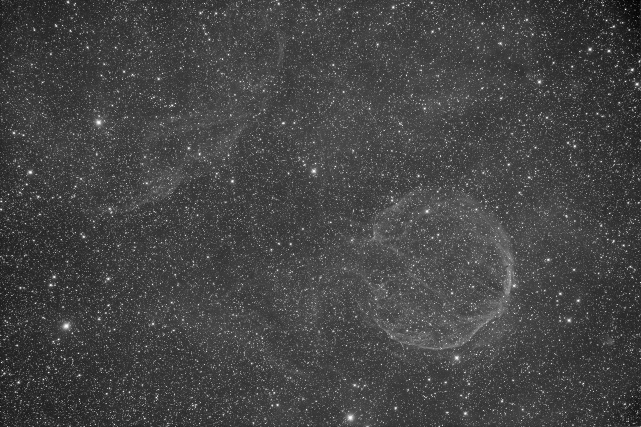 Abell 85 - Sii35nm