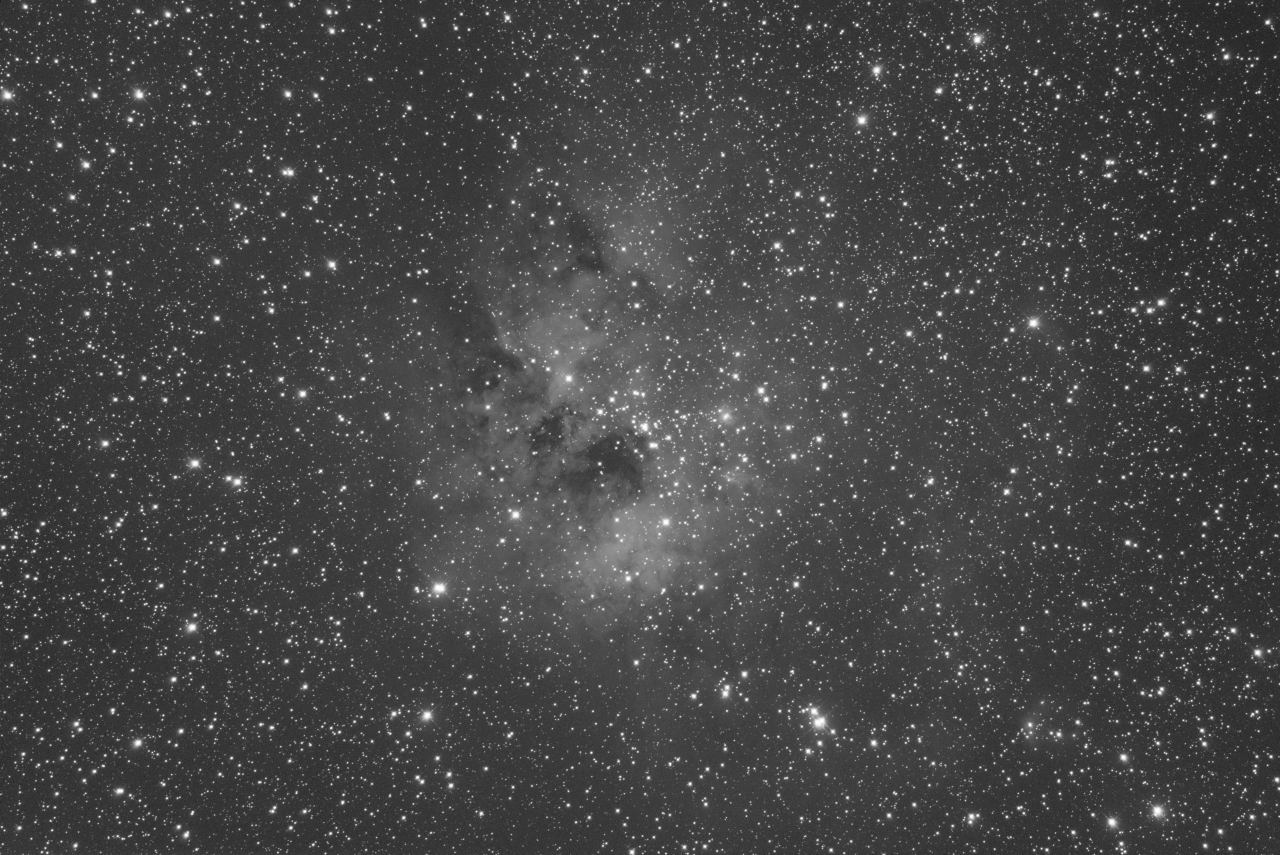 IC410 - Tadpoles - B