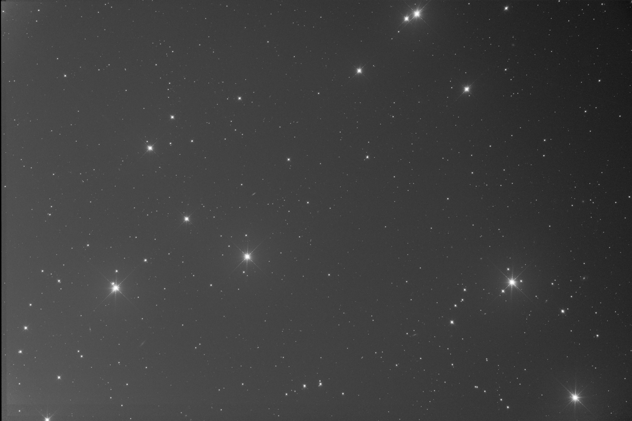 Melotte 111 - B